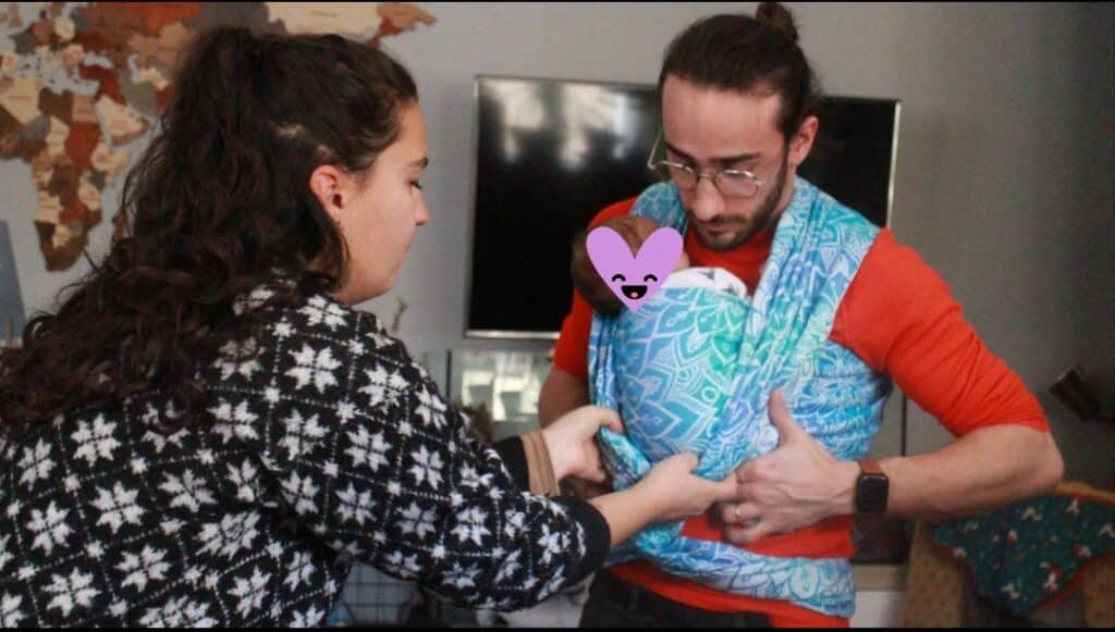 Atelier portage physiologique